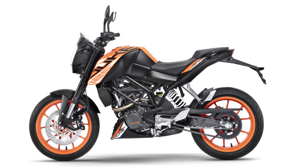 KTM Duke 125 Launched In India; Pricing, Specification & Other Details