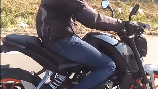 KTM 125 Duke Spy Pics: Spotted Testing In India – Launch Soon