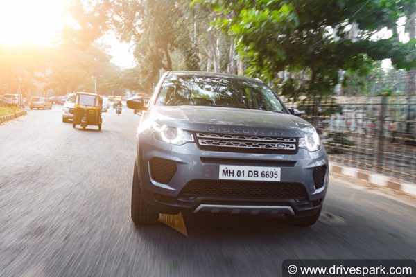 Land Rover Discovery Sport Petrol Review — Has The Baby Discovery Got Its Roots Strong?