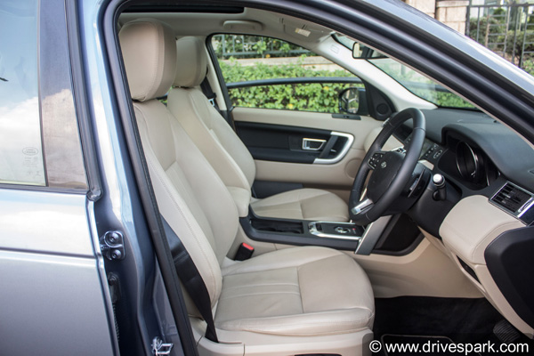 Land Rover Discovery Sport Petrol Review — Has The Baby Discovery Got Its Roots Strong?