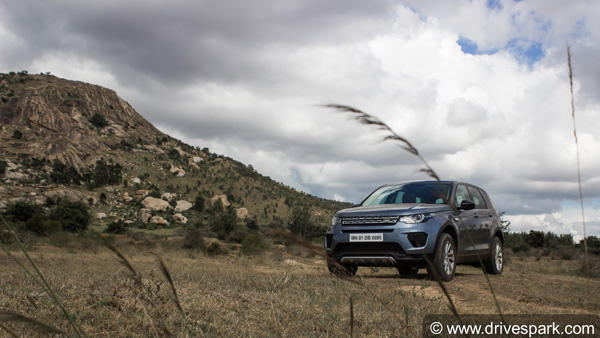 Land Rover Discovery Sport Petrol Review — Has The Baby Discovery Got Its Roots Strong?