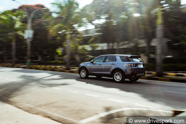 Land Rover Discovery Sport Petrol Review — Has The Baby Discovery Got Its Roots Strong?