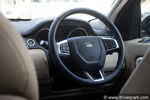 Land Rover Discovery Sport Petrol Review — Has The Baby Discovery Got Its Roots Strong?