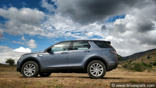 Land Rover Discovery Sport Petrol Review — Has The Baby Discovery Got Its Roots Strong?