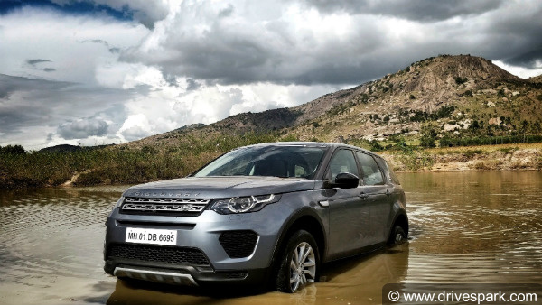 Land Rover Discovery Sport Petrol Review — Has The Baby Discovery Got Its Roots Strong?
