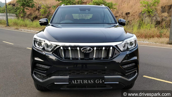 Mahindra Alturas G4 Video Overview: All The Essentials You Should Know Before Buying It