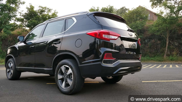 Mahindra Alturas G4 Video Overview: All The Essentials You Should Know Before Buying It