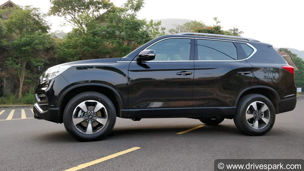 Mahindra Alturas G4 Video Overview: All The Essentials You Should Know Before Buying It