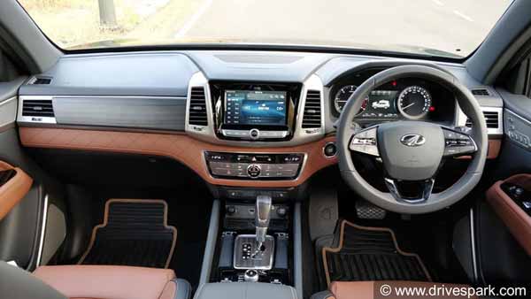 Mahindra Alturas G4 — Images Prove It’s The Most Premium Mahindra Yet