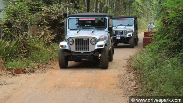 Mahindra Adventure Off-Road Training Academy In Mangalore: Details, Photos & Video