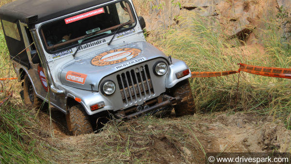 Mahindra Adventure Off-Road Training Academy In Mangalore: Details, Photos & Video