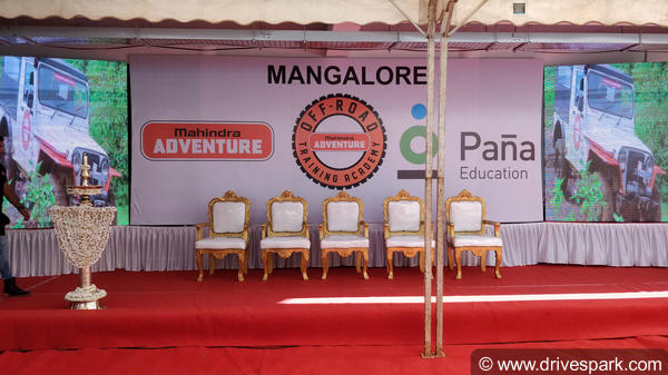 Mahindra Adventure Off-Road Training Academy In Mangalore: Details, Photos & Video