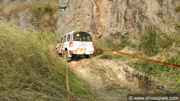 Mahindra Adventure Off-Road Training Academy In Mangalore: Details, Photos & Video