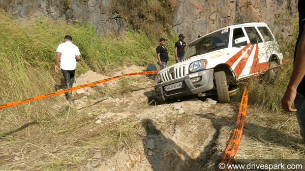 Mahindra Adventure Off-Road Training Academy In Mangalore: Details, Photos & Video