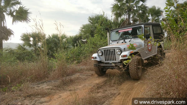 Mahindra Adventure Off-Road Training Academy In Mangalore: Details, Photos & Video