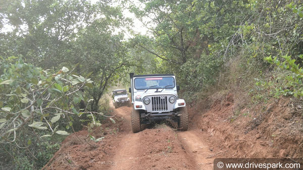 Mahindra Adventure Off-Road Training Academy In Mangalore: Details, Photos & Video