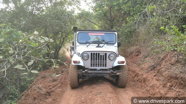 Mahindra Adventure Off-Road Training Academy In Mangalore: Details, Photos & Video