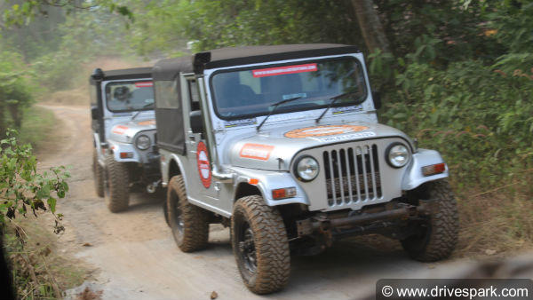 Mahindra Adventure Off-Road Training Academy In Mangalore: Details, Photos & Video