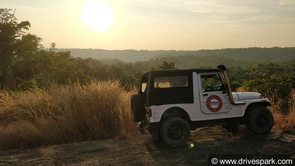 Mahindra Adventure Off-Road Training Academy In Mangalore: Details, Photos & Video