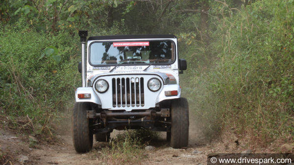 Mahindra Adventure Off-Road Training Academy In Mangalore: Details, Photos & Video