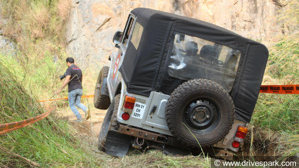 Mahindra Adventure Off-Road Training Academy In Mangalore: Details, Photos & Video