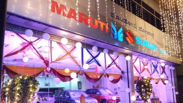 Maruti Share Price NSE Details Still The Best Selling Car Brand In 