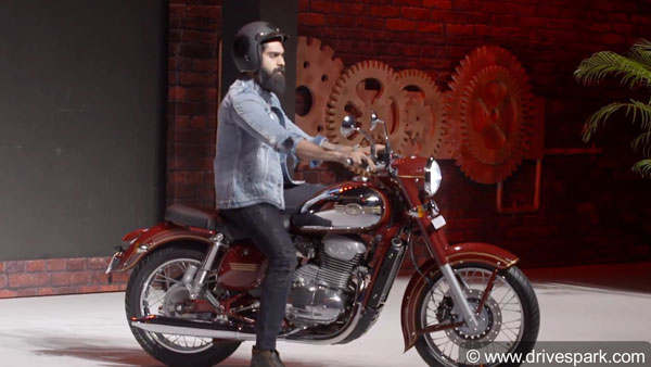 New Jawa Motorcycles India Launch Highlights Jawa 42