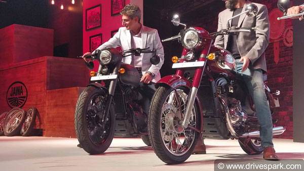 Jawa Motorcycles Has Just Nailed The Design