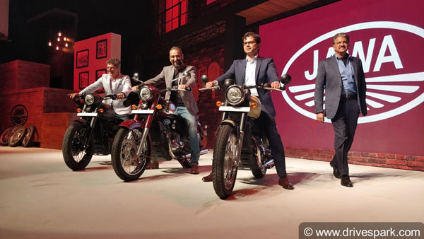 What Do You Think Of The New Jawa Motorcycles?