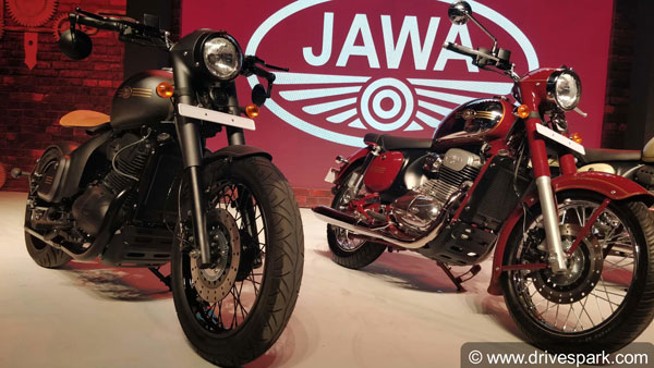 Update: The Jawa Perak Will Not Be Available Now