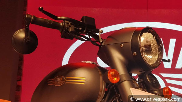 The Perak Gets Bar-End Mirrors Too