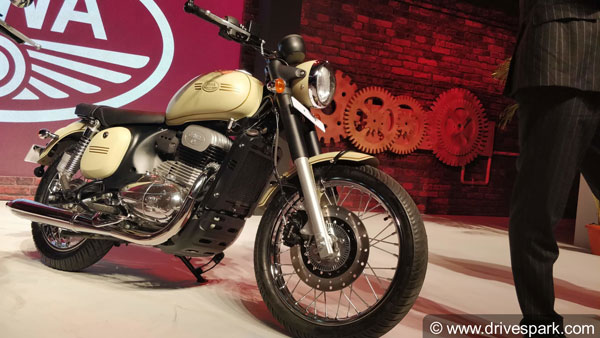 The Jawa 42 Is The Cheapest Of The Lot