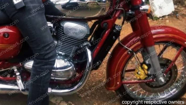 Jawa 300: What To Expect In The New 300cc Jawa Motorcycle