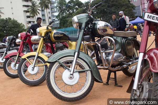 Jawa Motorcycles Still Have A Cult Following