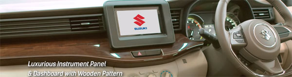 Dual-Tone Dashboard
