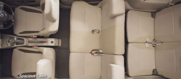 Still The Favourite Seven-Seater