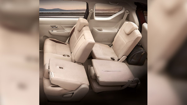 New Maruti Ertiga MPV’s Third-Row Space Is Quite Impressive For Its Size