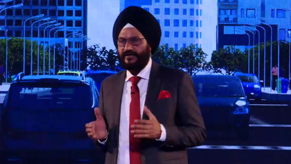 The New Ertiga In Detail