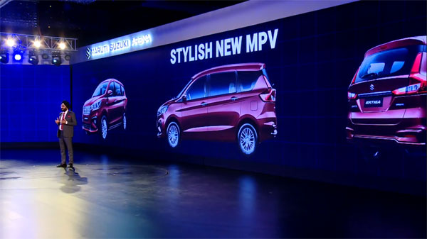 An Attention-Grabber Among MPVs