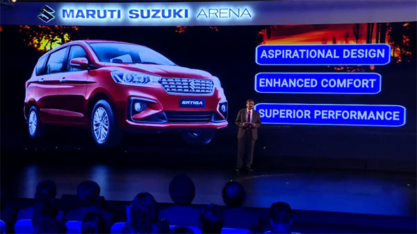 The Three Things Which Define The New Ertiga