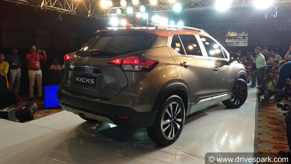Nissan Kicks Video Teaser Reveals Details & Features Of The New SUV