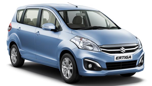 Mahindra Marazzo Sales Figures For October: Marazzo Beats The Maruti Ertiga