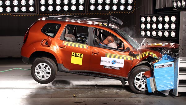 NCAP India FiveStar Rating Cars To Come Soon Global NCAP Secretary