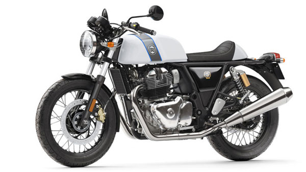 Royal Enfield 650cc Twins (Interceptor And Continental GT 650) Launched In India; Pricing & Booking Details