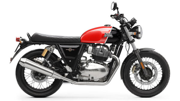 Royal Enfield 650cc Twins (Interceptor And Continental GT 650) Launched In India; Pricing & Booking Details