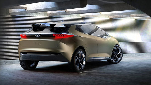 Tata 45X Premium Hatchback Launch Details Revealed