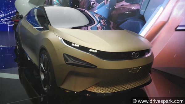 Tata 45X Premium Hatchback To Get Mild-Hybrid Technology