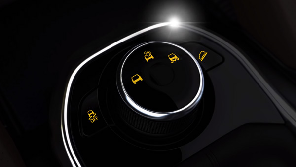 Tata Harrier Drive Modes (Road, Rain And Off-Road) Aka Terrain Select Shown In New Teaser Video