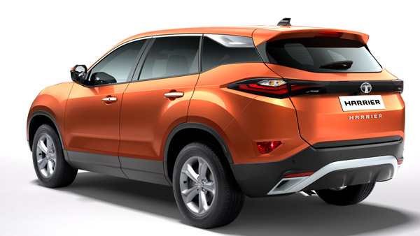 Tata Harrier Seven-Seater Spy Pics: Spotted Testing In Bangalore