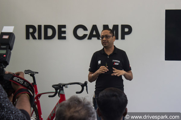 Trek Ride Camp Bangalore 2018 With Gary Fisher — The Perfect Weekend Drill For The Ardent Cyclist